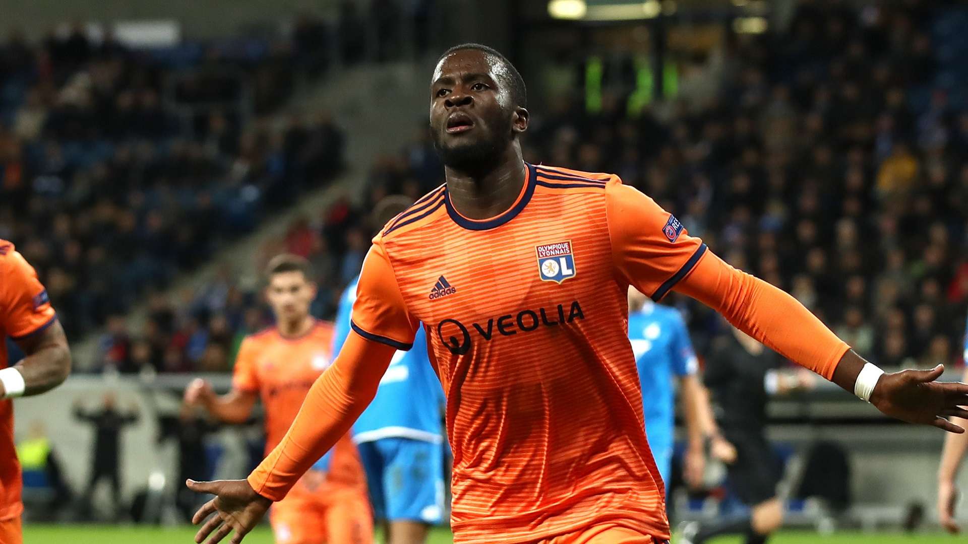 2019-02-16 Tanguy Ndombele Lyon