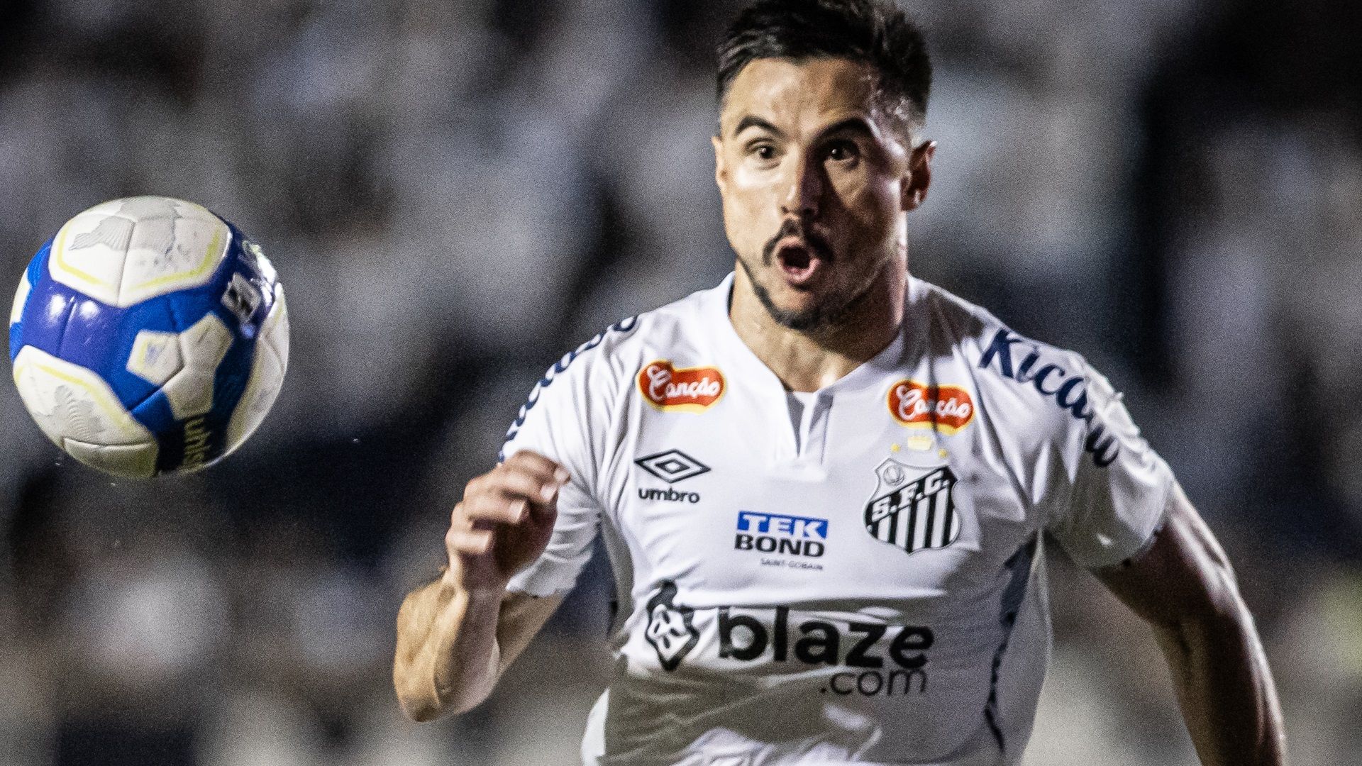 Willian Bigode, Santos 2024