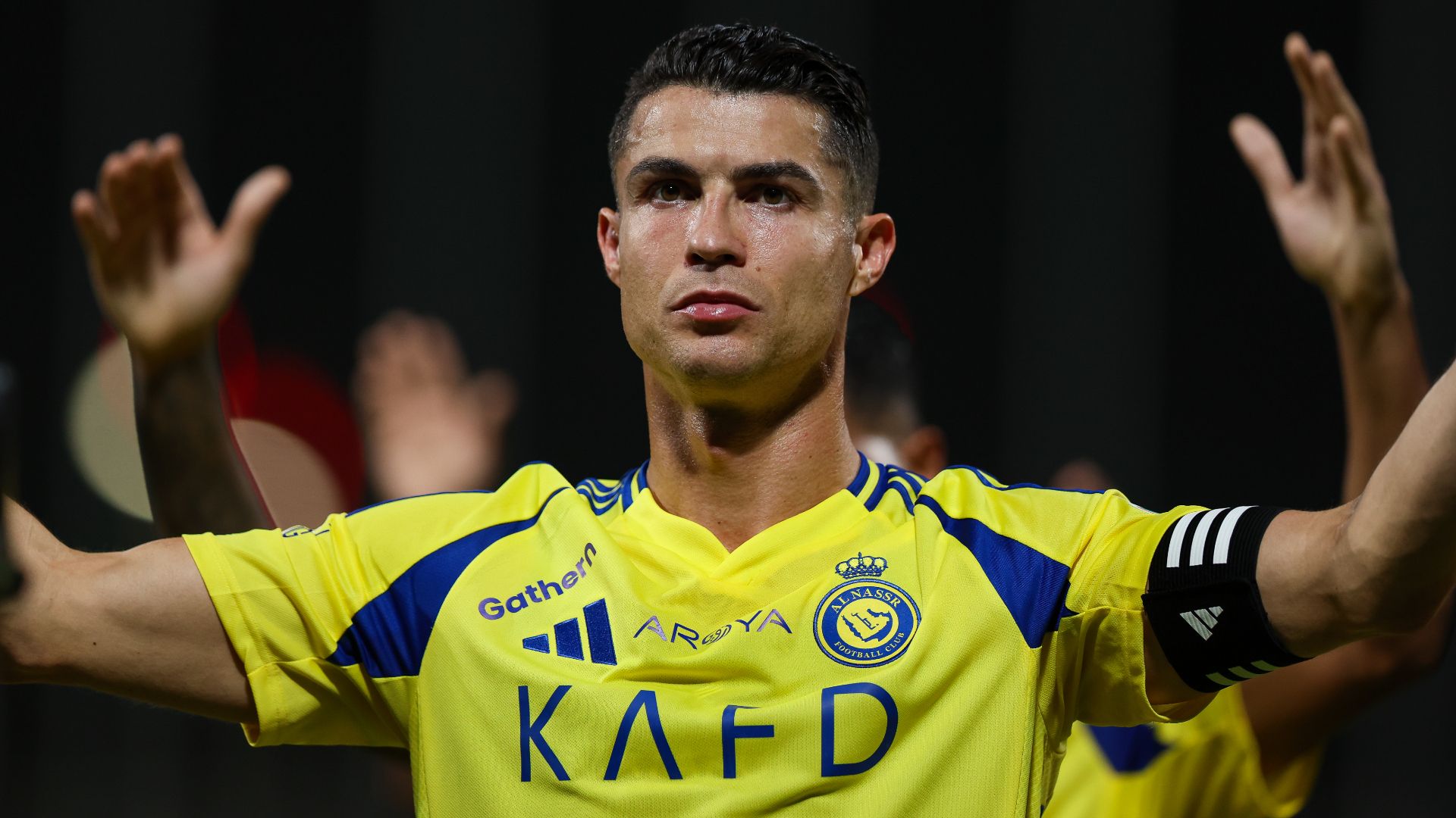 Cristiano Ronaldo Al Nassr