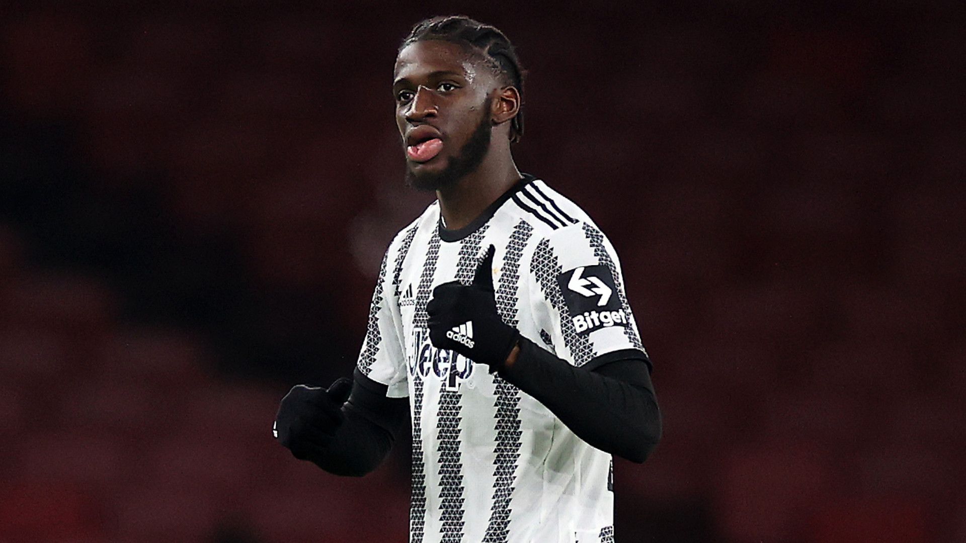 Iling Junior Arsenal Juventus