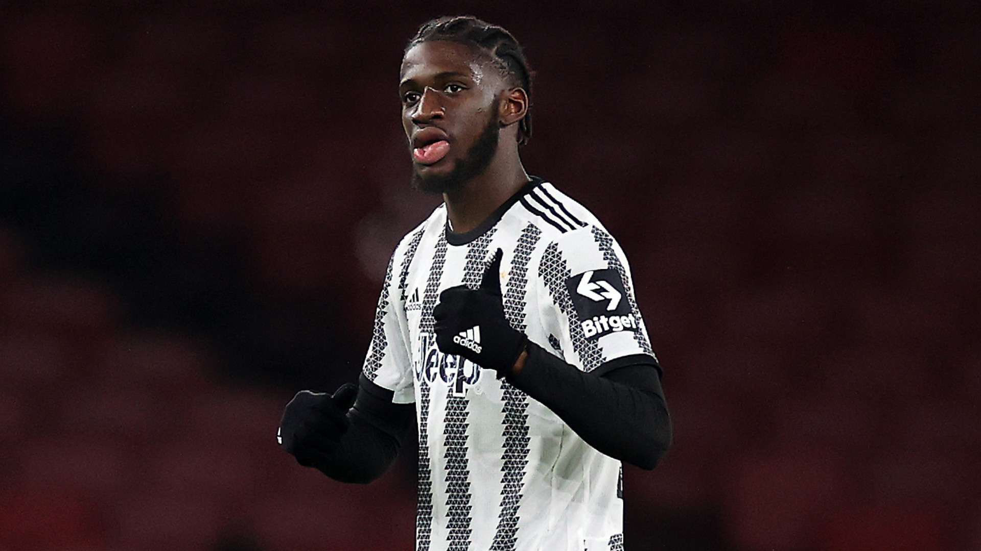 Iling Junior Arsenal Juventus