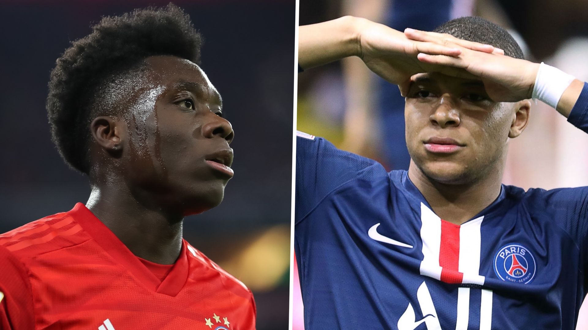 เดวีส์ - เอ็มบัปเป้