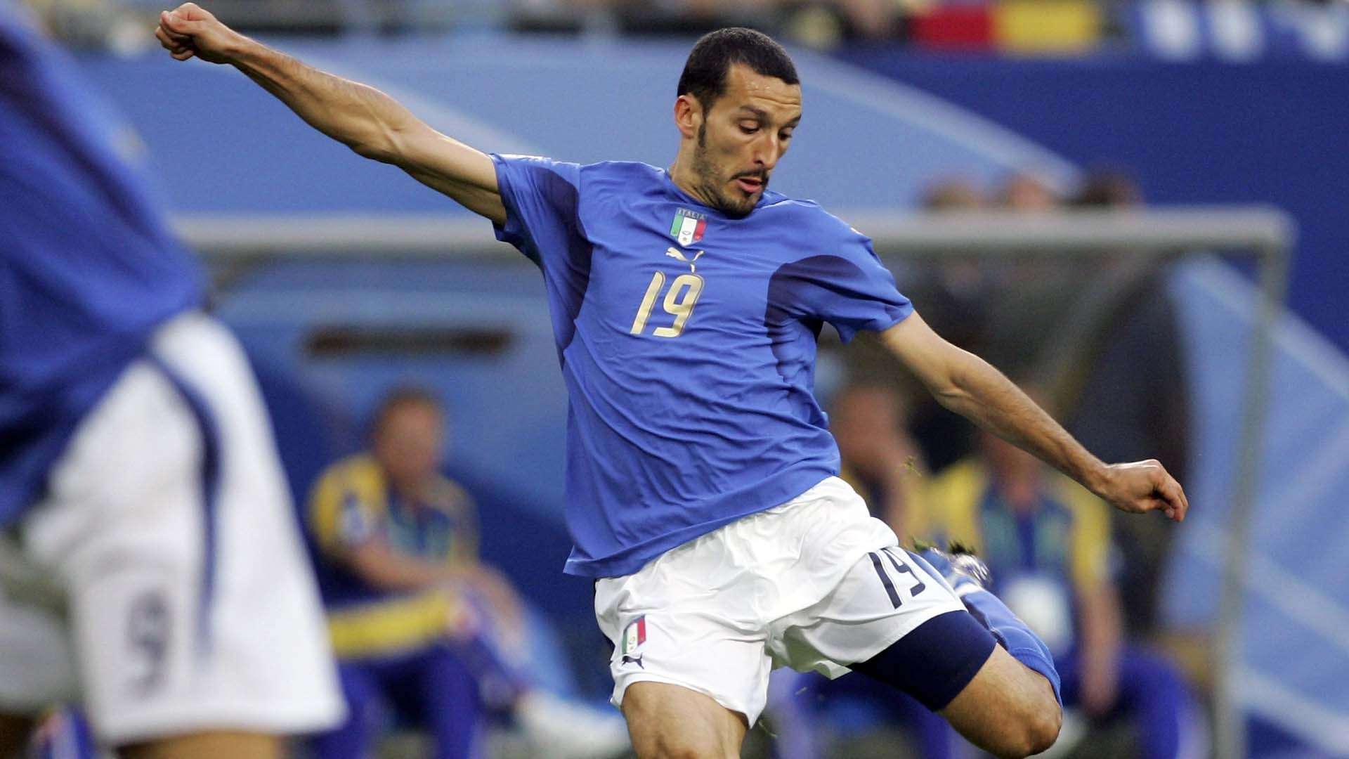 Italien 2006 Zambrotta