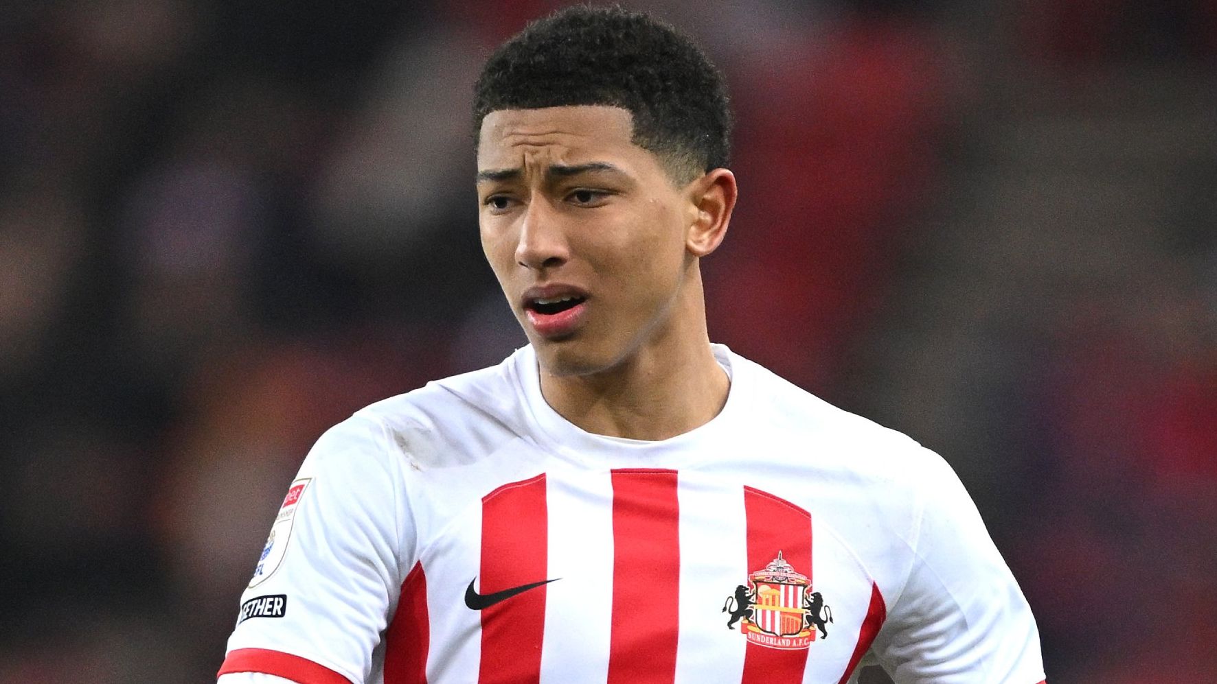 Jobe Bellingham Sunderland 2023-24