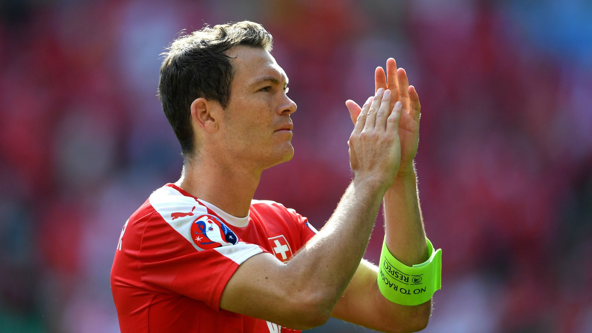 Stephan Lichtsteiner Switzerland World Cup 2018