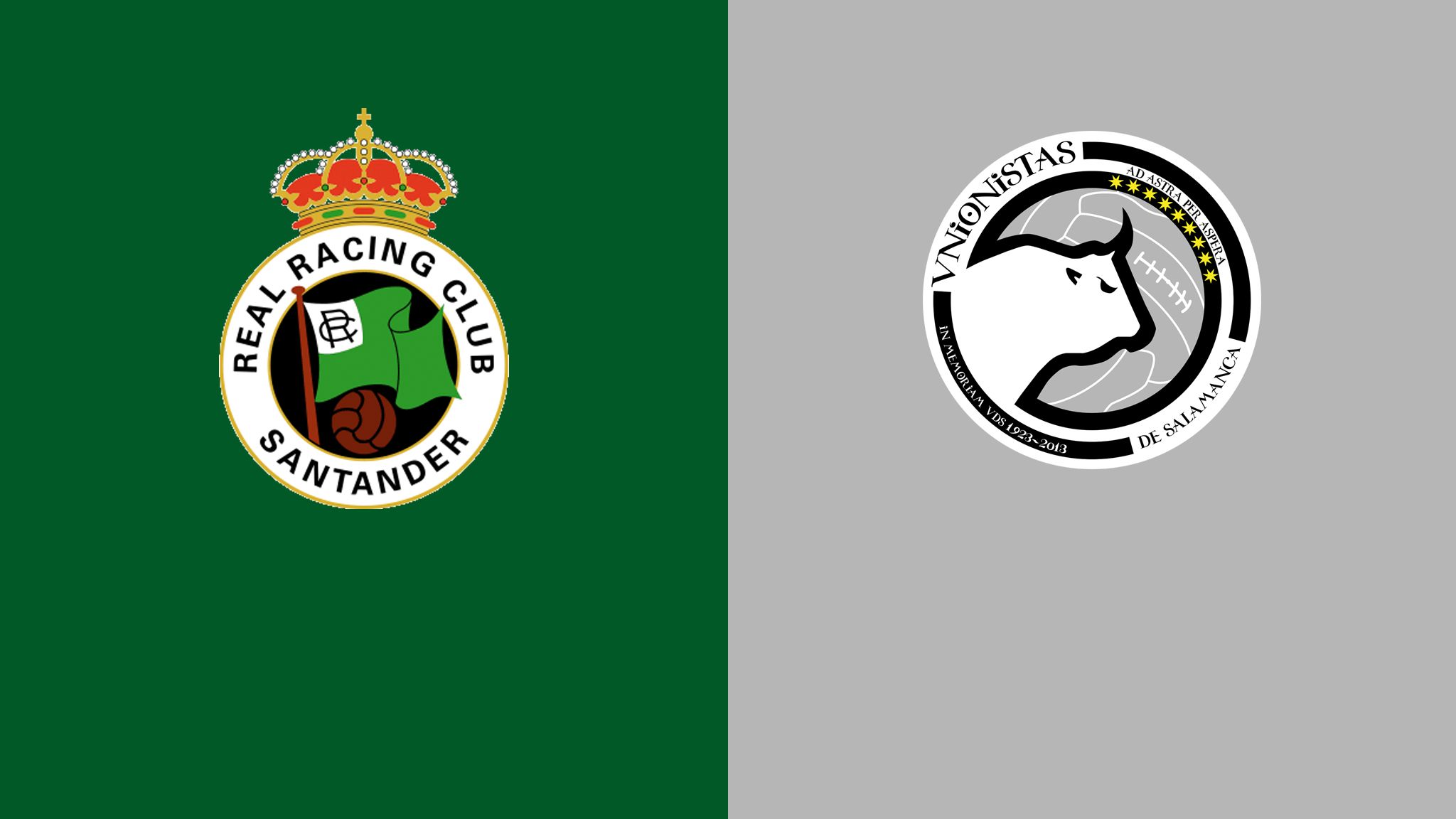 Racing de Santander vs. Unionistas de Salamanca