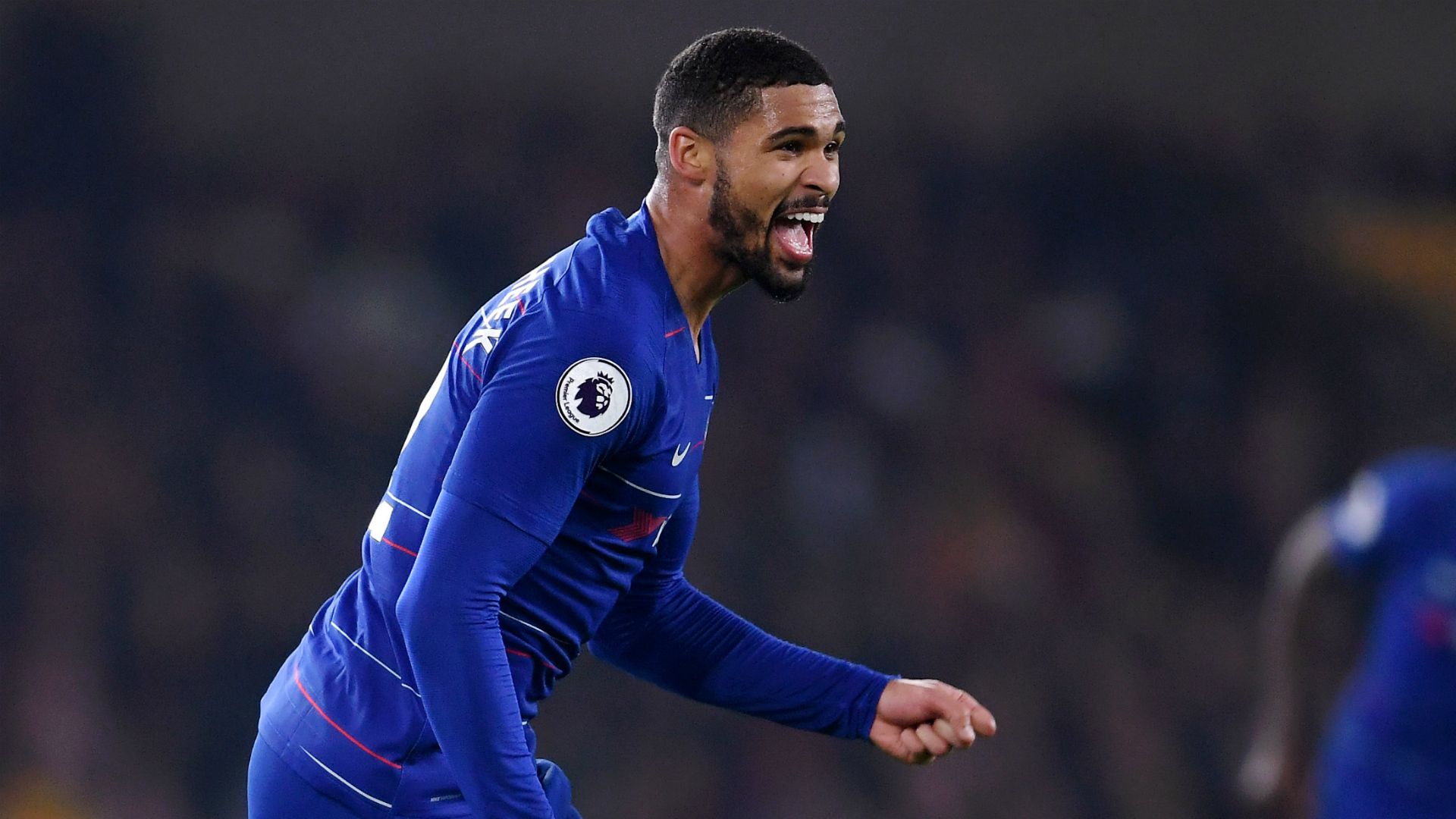 Ruben Loftus-Cheek Wolves Chelsea 06122018