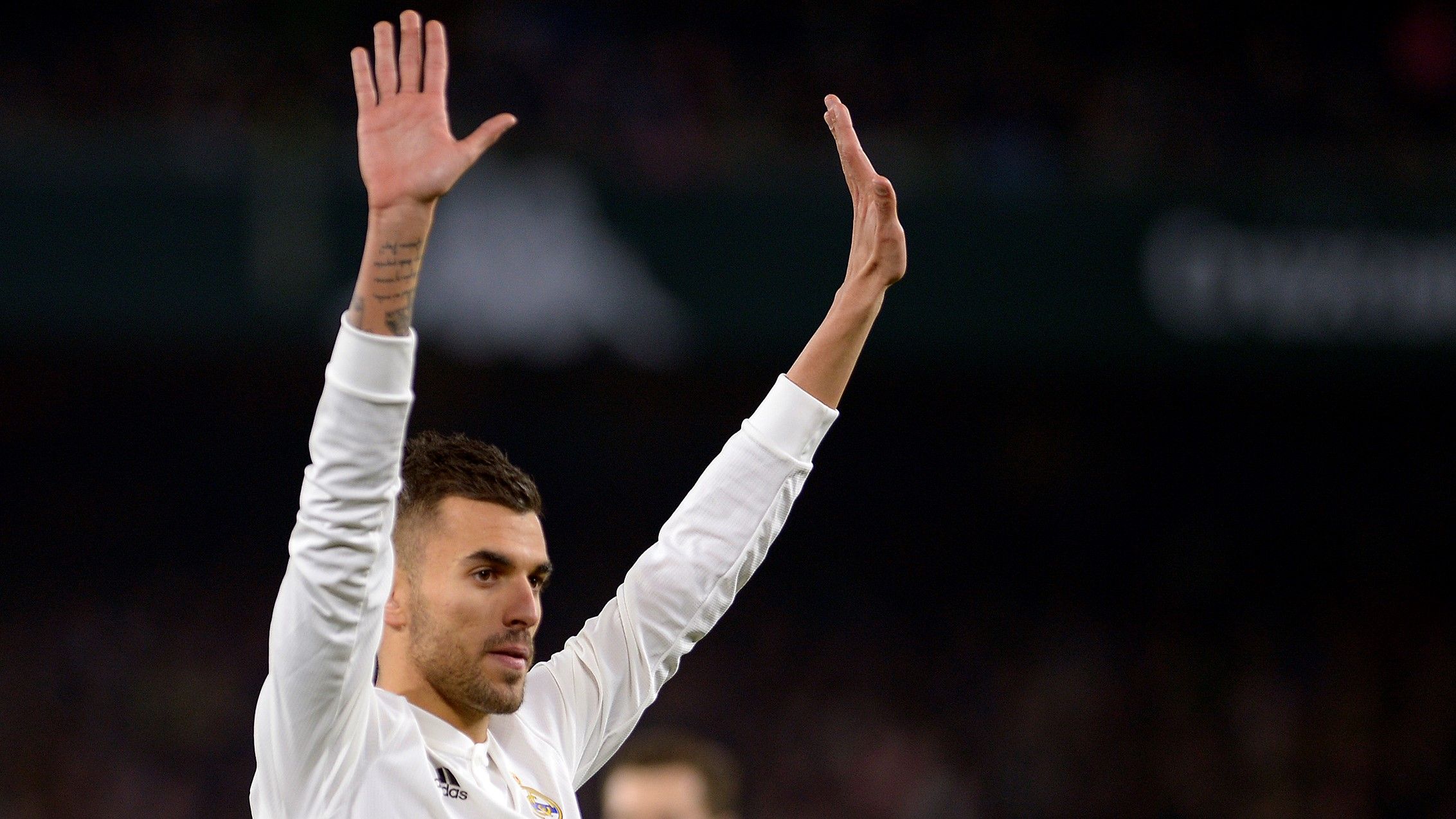 Dani Ceballos Betis Real Madrid LaLiga 13012019