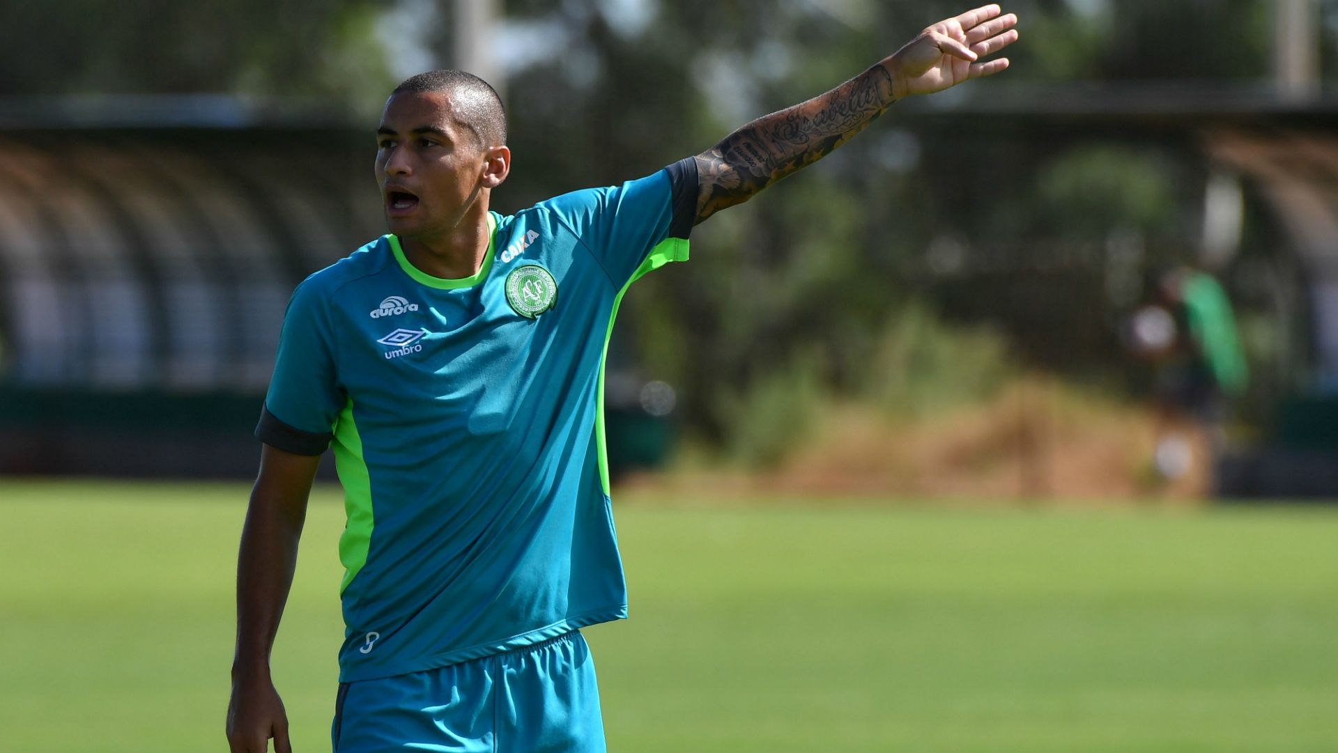 Wellington Paulista Chapecoense