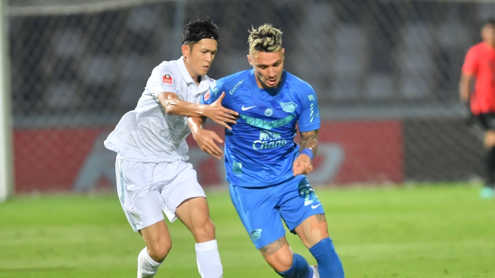 ชลบุรี - บุรีรัมย์