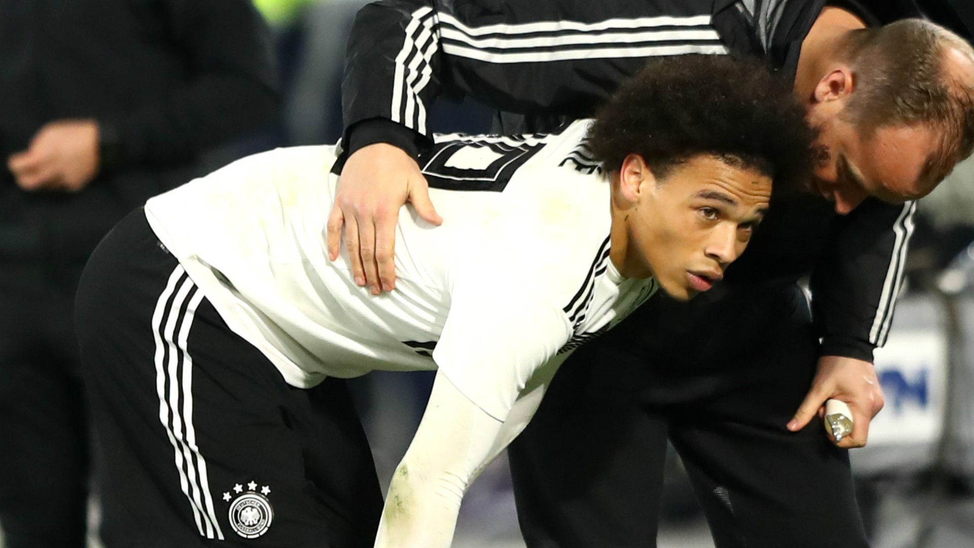 Leroy Sane Germany 2019