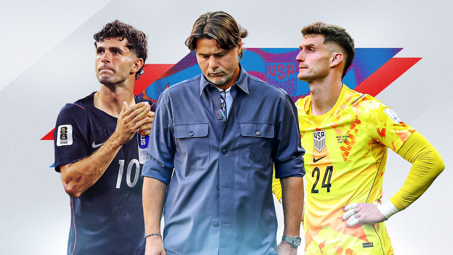 USMNT Five Keys GFX