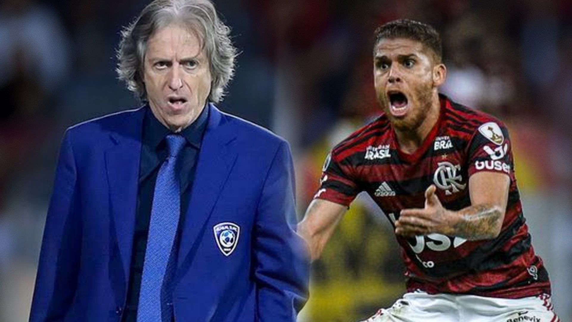 Jorge Jesus Cuellar Al Hilal Flamengo 16 12 2019