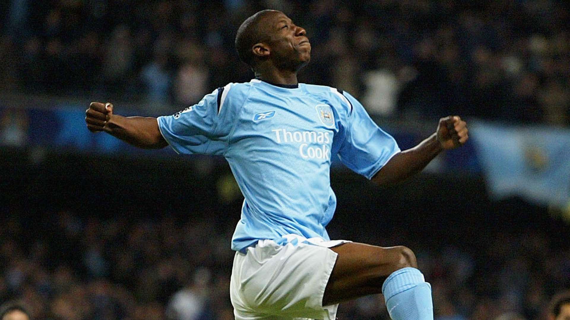 Bradley Wright-Phillips Manchester City 12172005