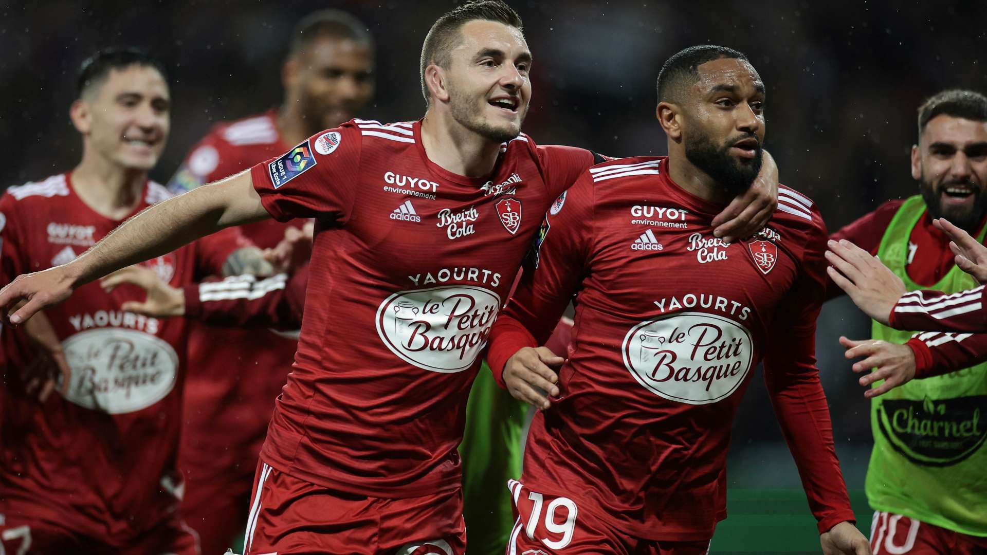 Brest Toulouse Ligue 1