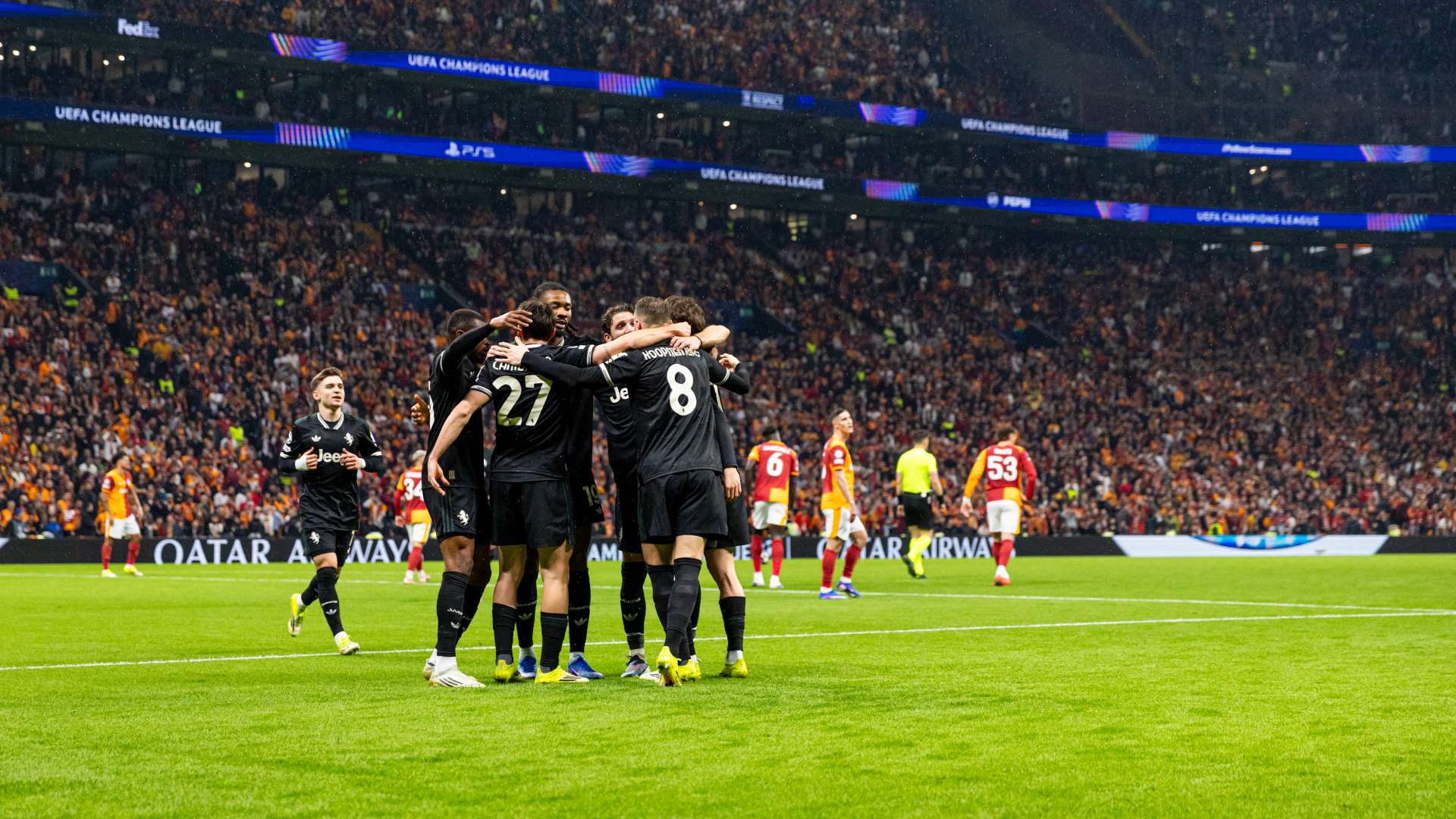 Galatasaray Juventus