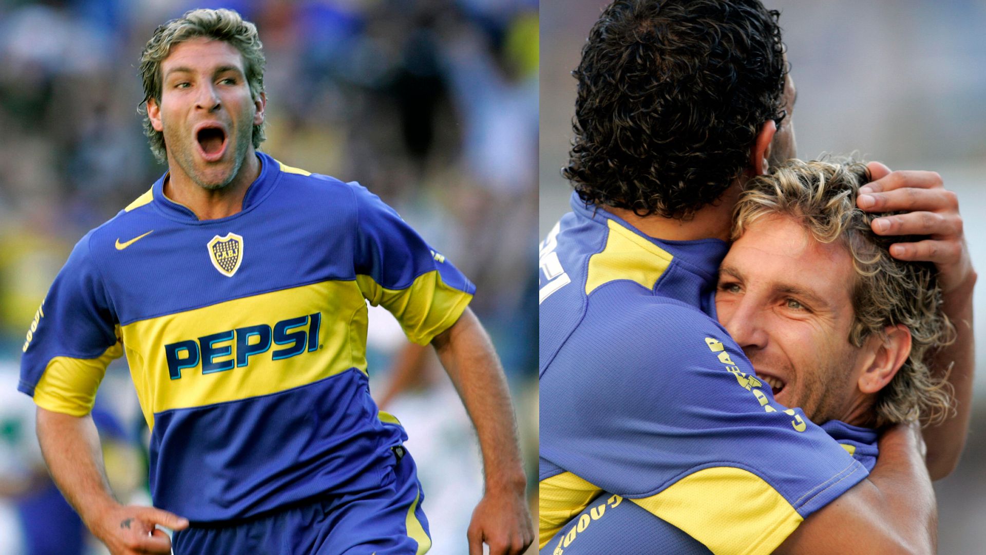 martin palermo boca banfield 2004