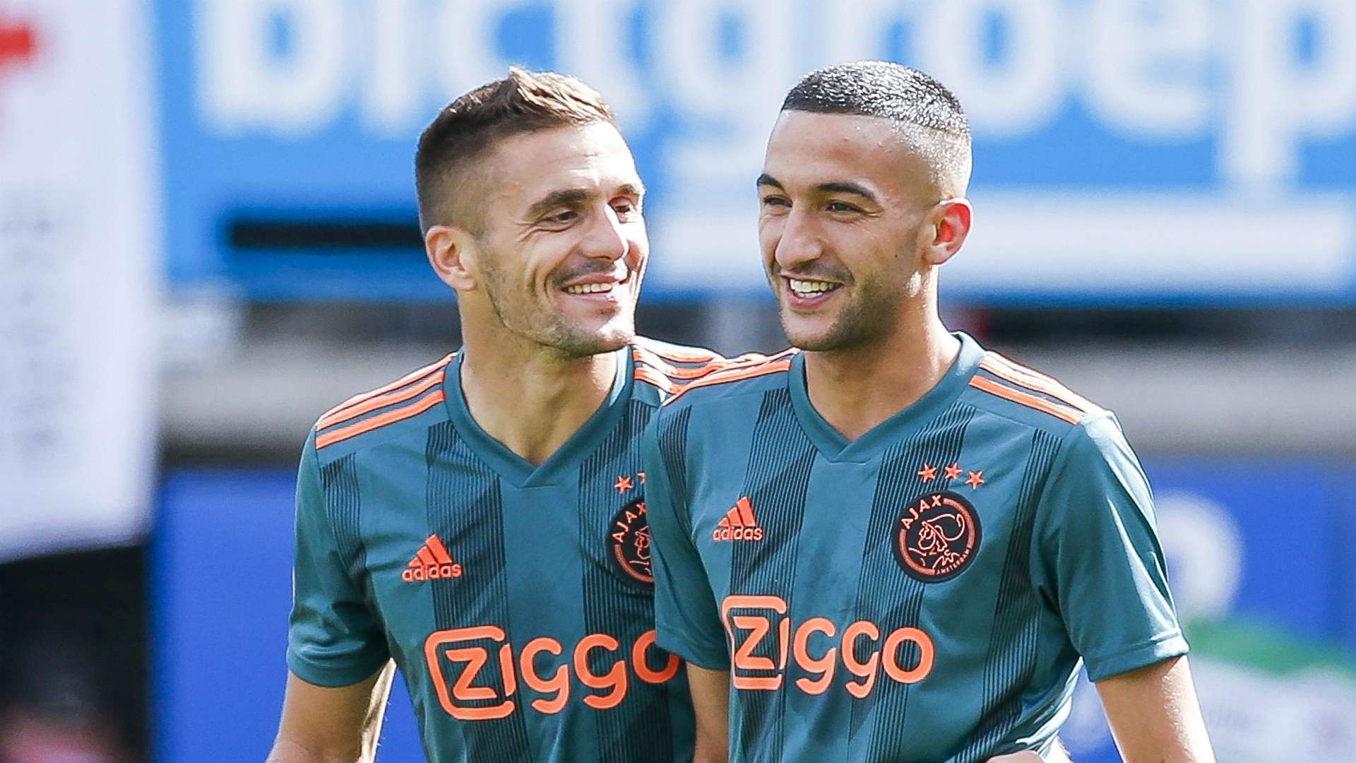 Hakim Ziyech, Ajax, 09012019