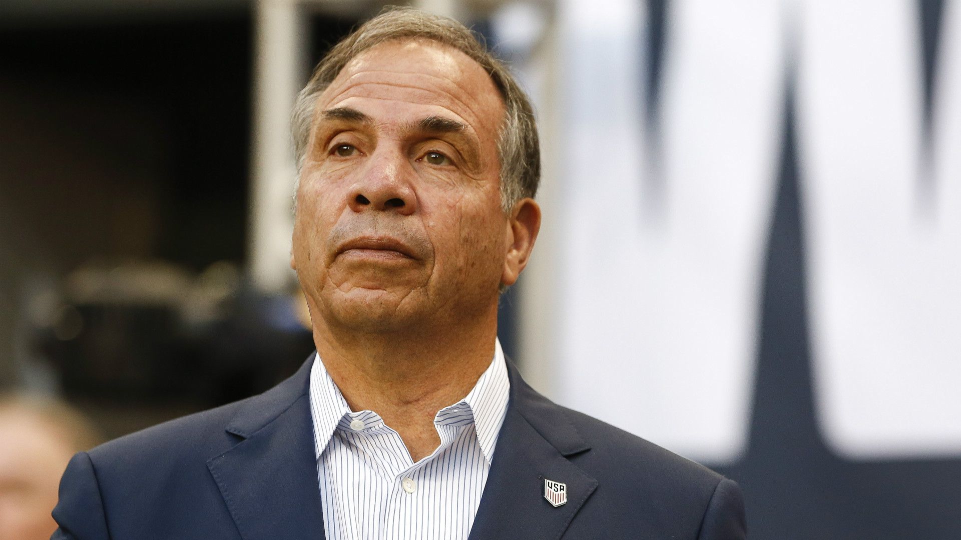 Bruce Arena USA