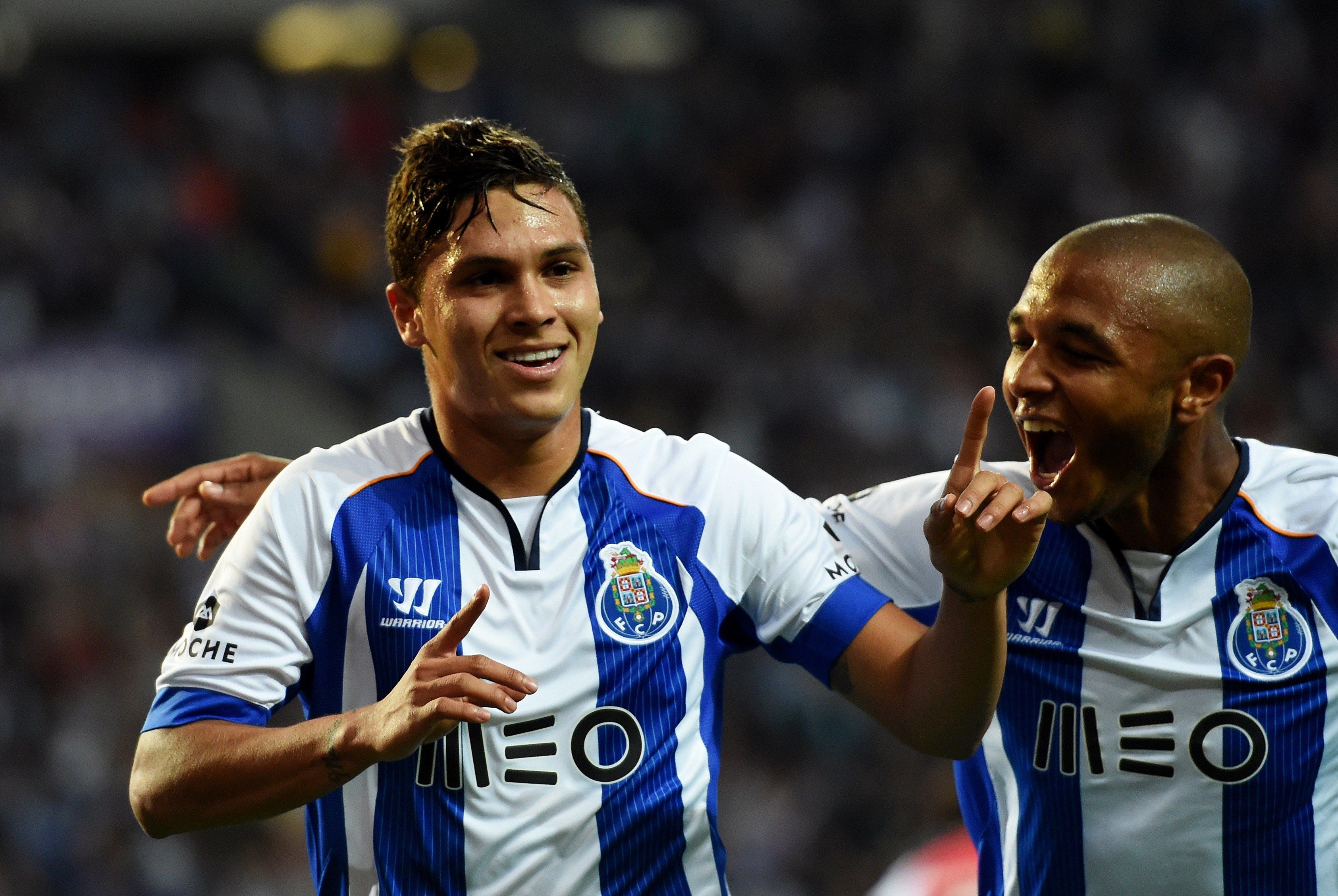 Juan Fernando Quintero - Porto