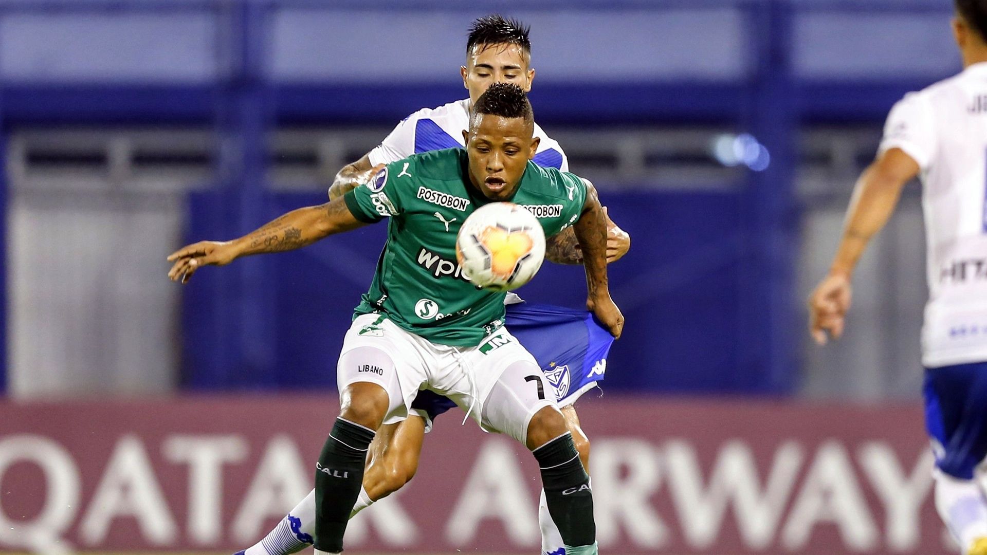 Vélez Deportivo Cali Copa Sudamericana 2020