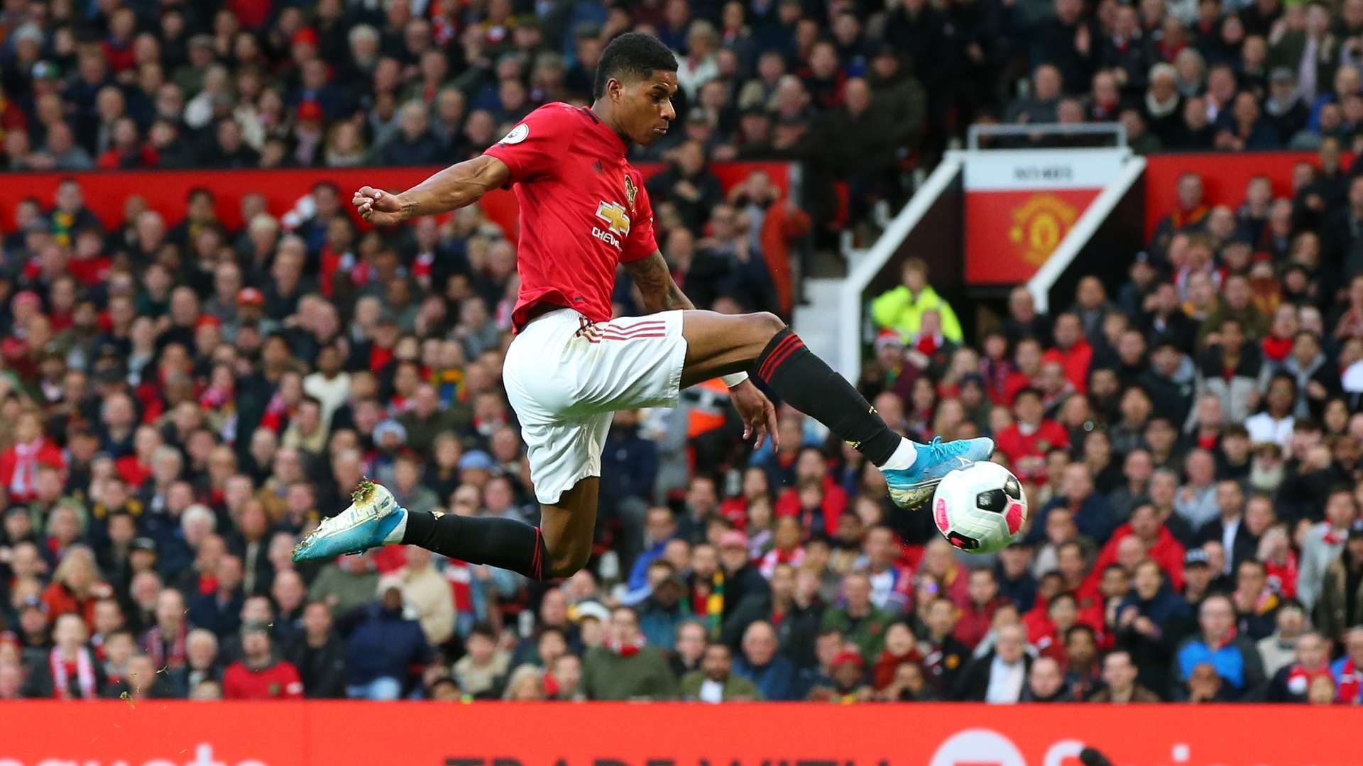 Marcus Rashford Manchester United 20102019