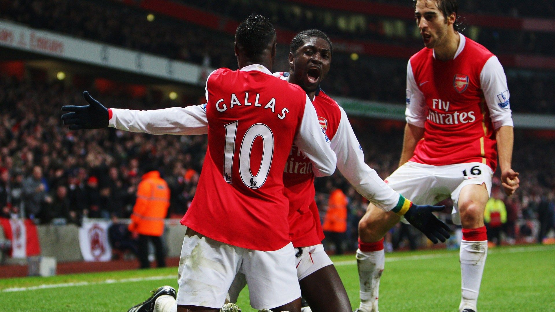 William Gallas Arsenal