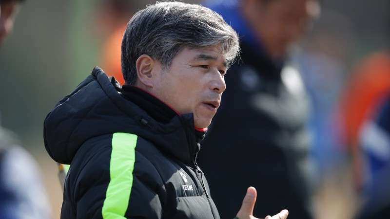 김호영 기술위원장 직무대행