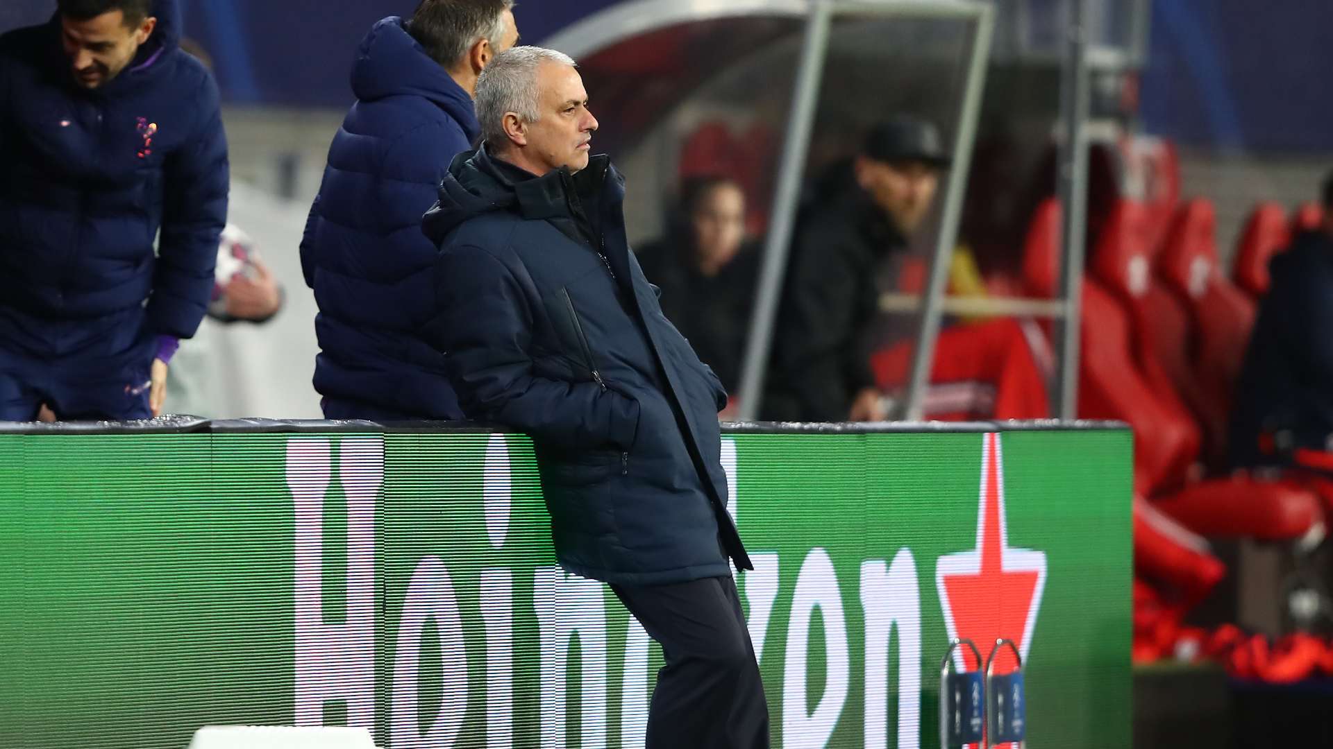 2020-03-10 Jose Mourinho