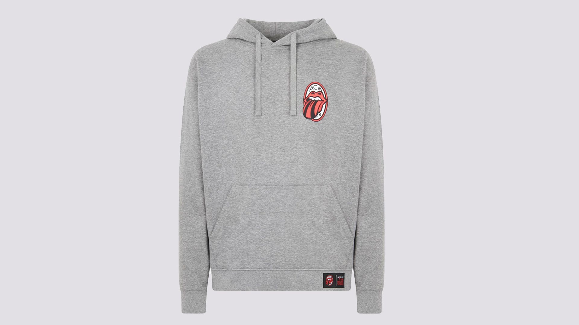AC Milan x Rolling Stones Hoodie 