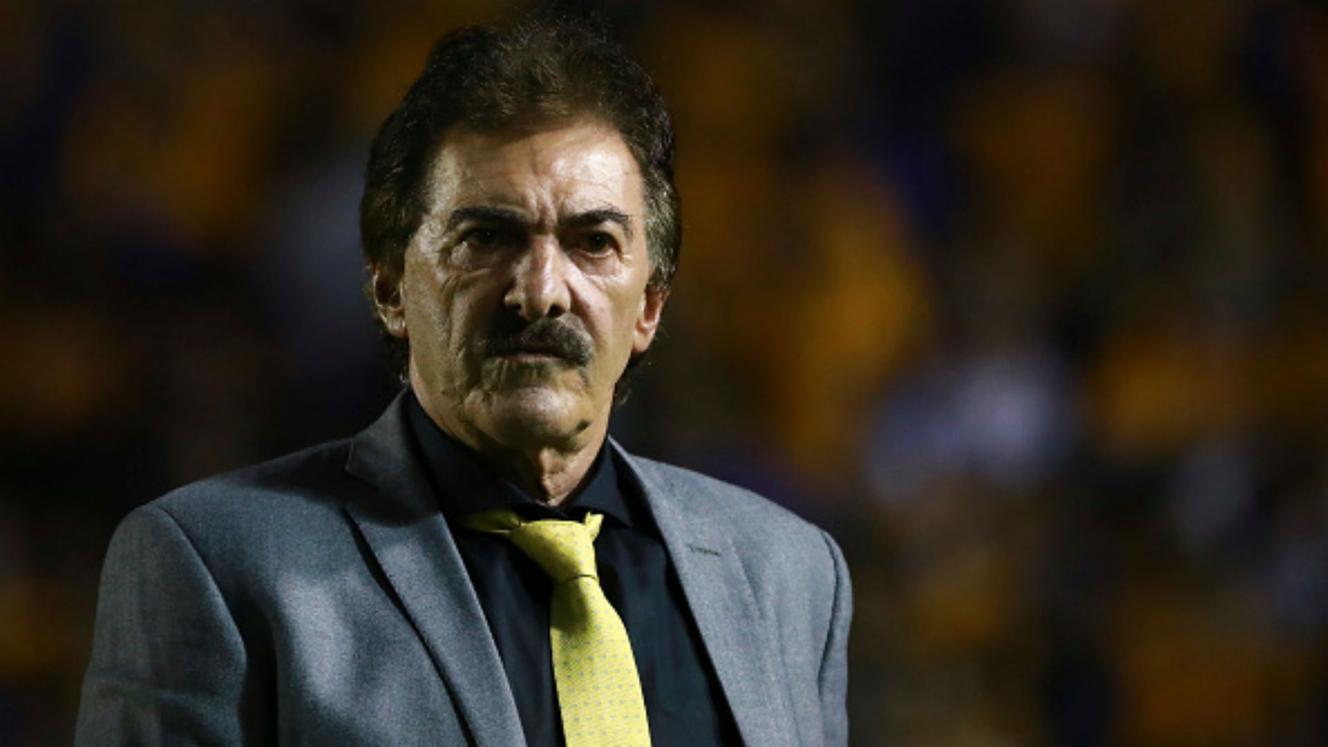 Ricardo Antonio La Volpe Liga MX Final Apertura 2016 25122016