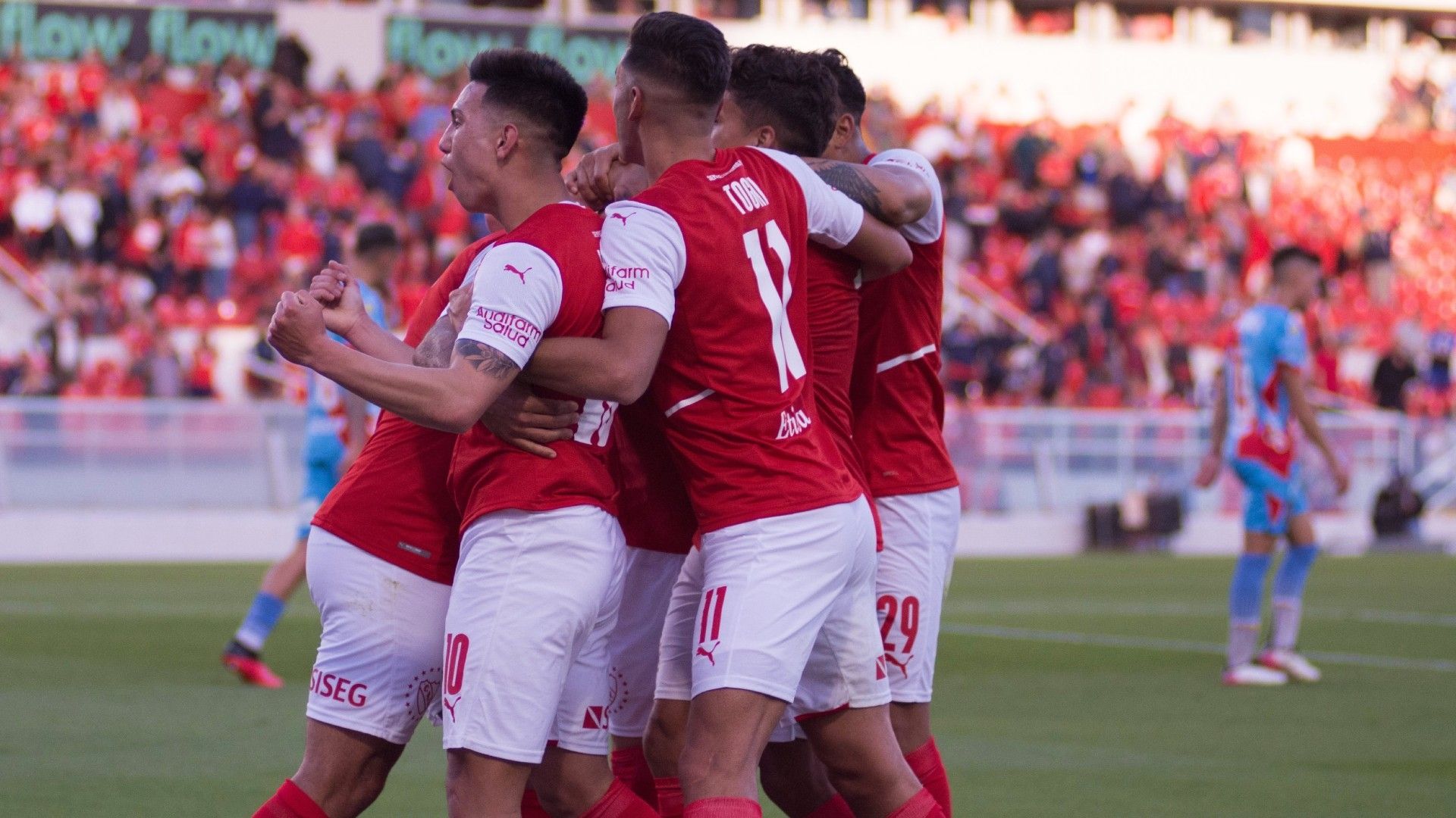 Independiente Arsenal Liga Profesional 06112021