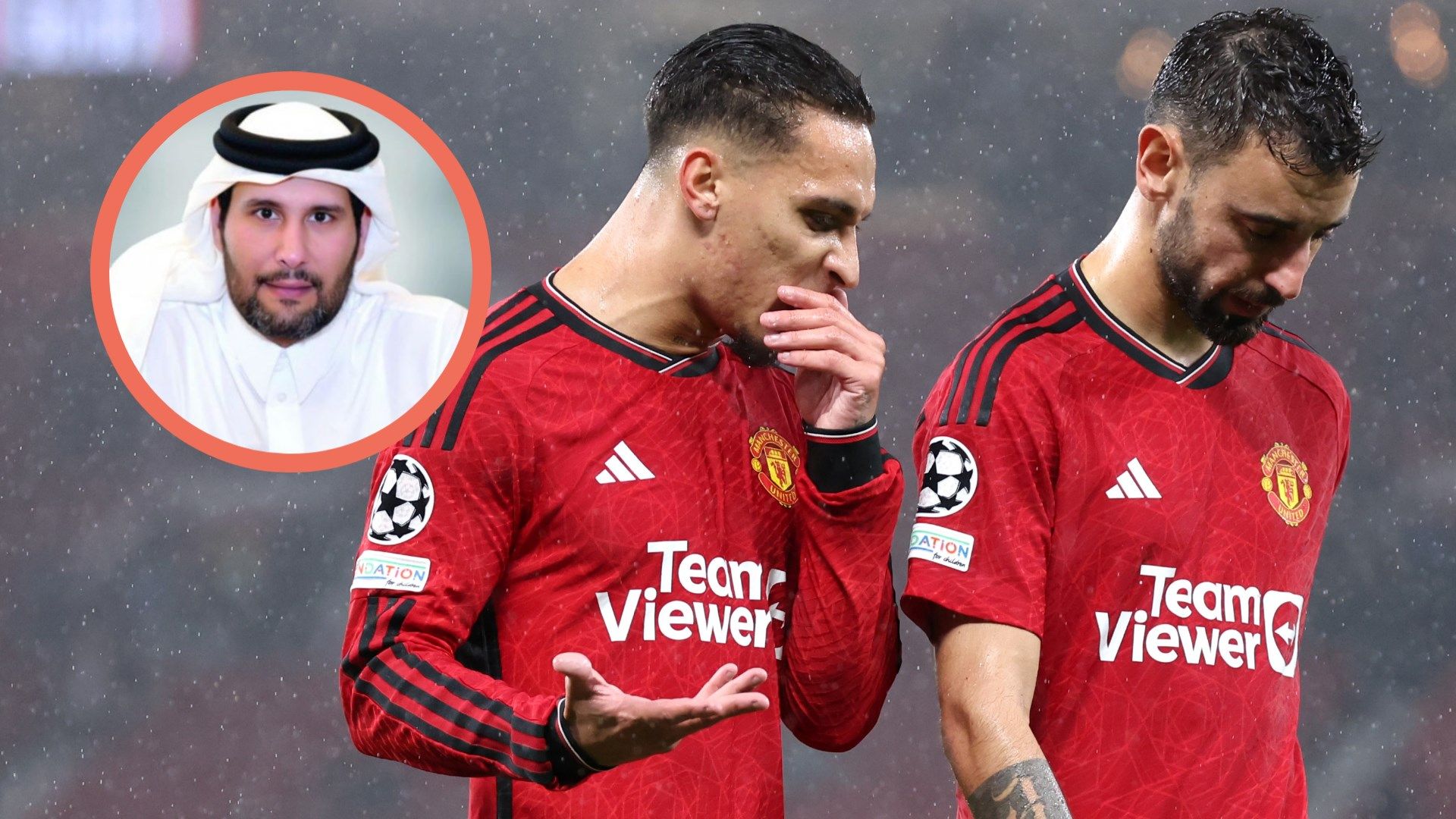 Jassim Al Thani Manchester United