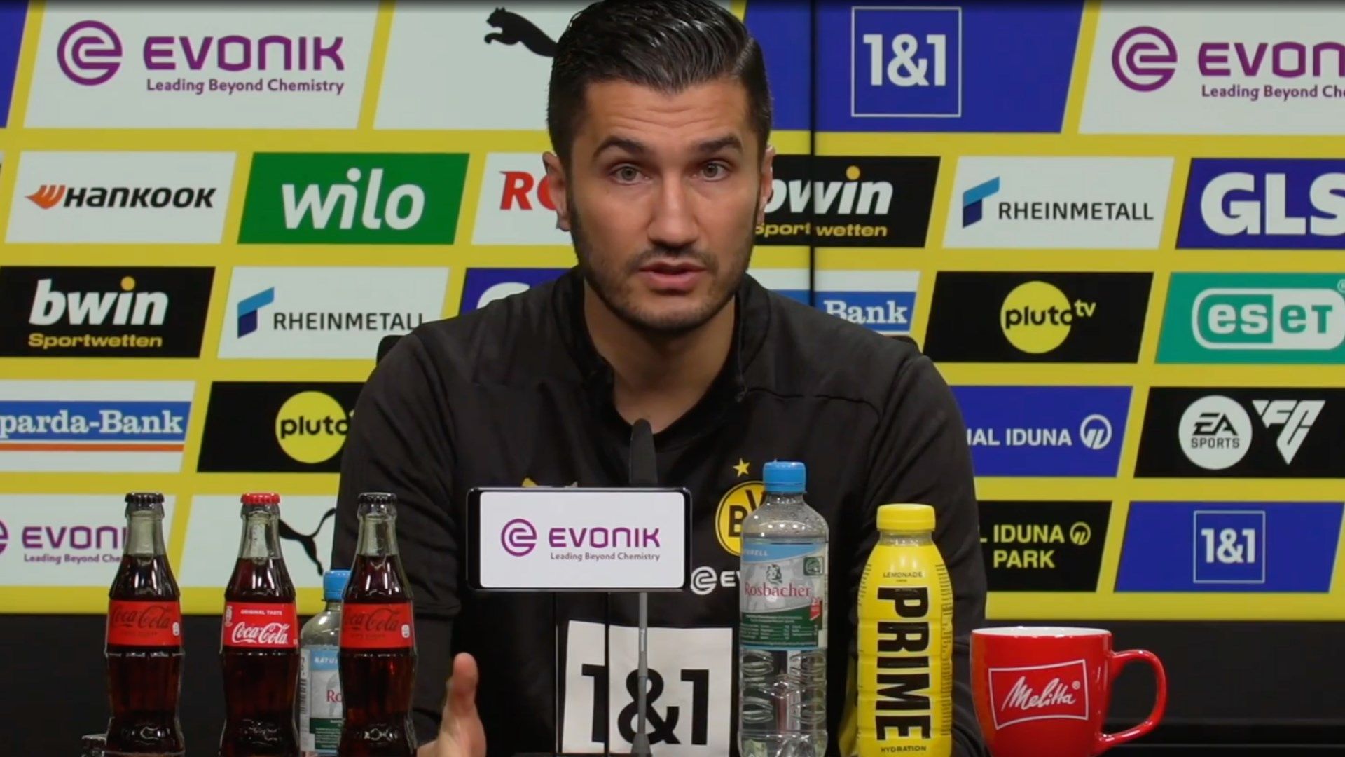 Nuri Sahin 2024