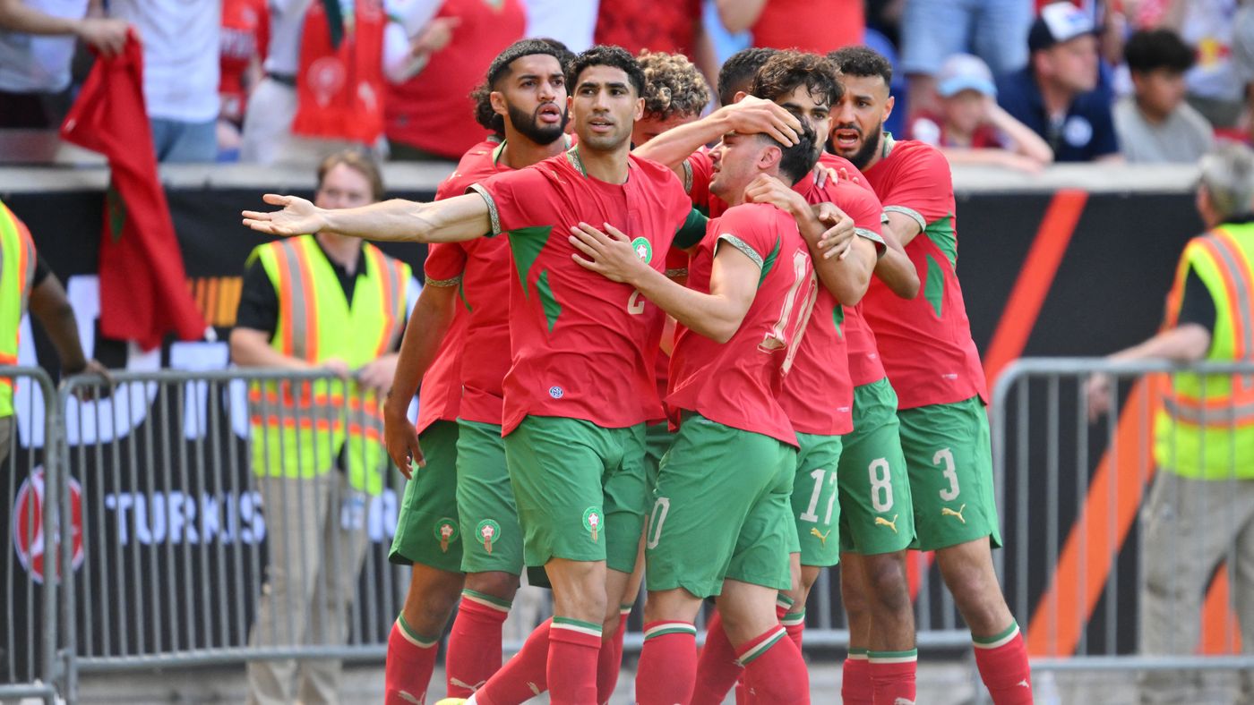 بعد كابوس إيران وحكم الصومال: "اللحية" تكتب لمدافع المغرب فصلًا جديدًا في أزمة تأشيرات أمريكا!