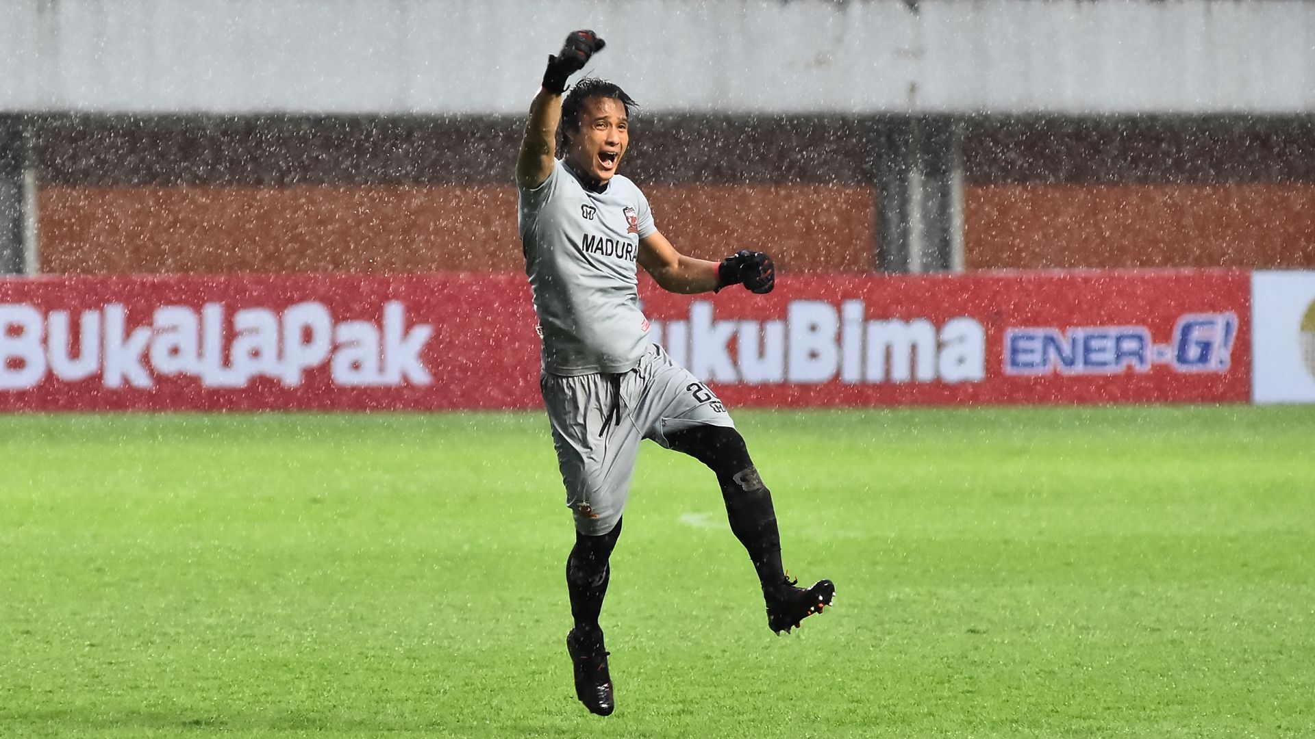 Muhammad Ridho - Madura United