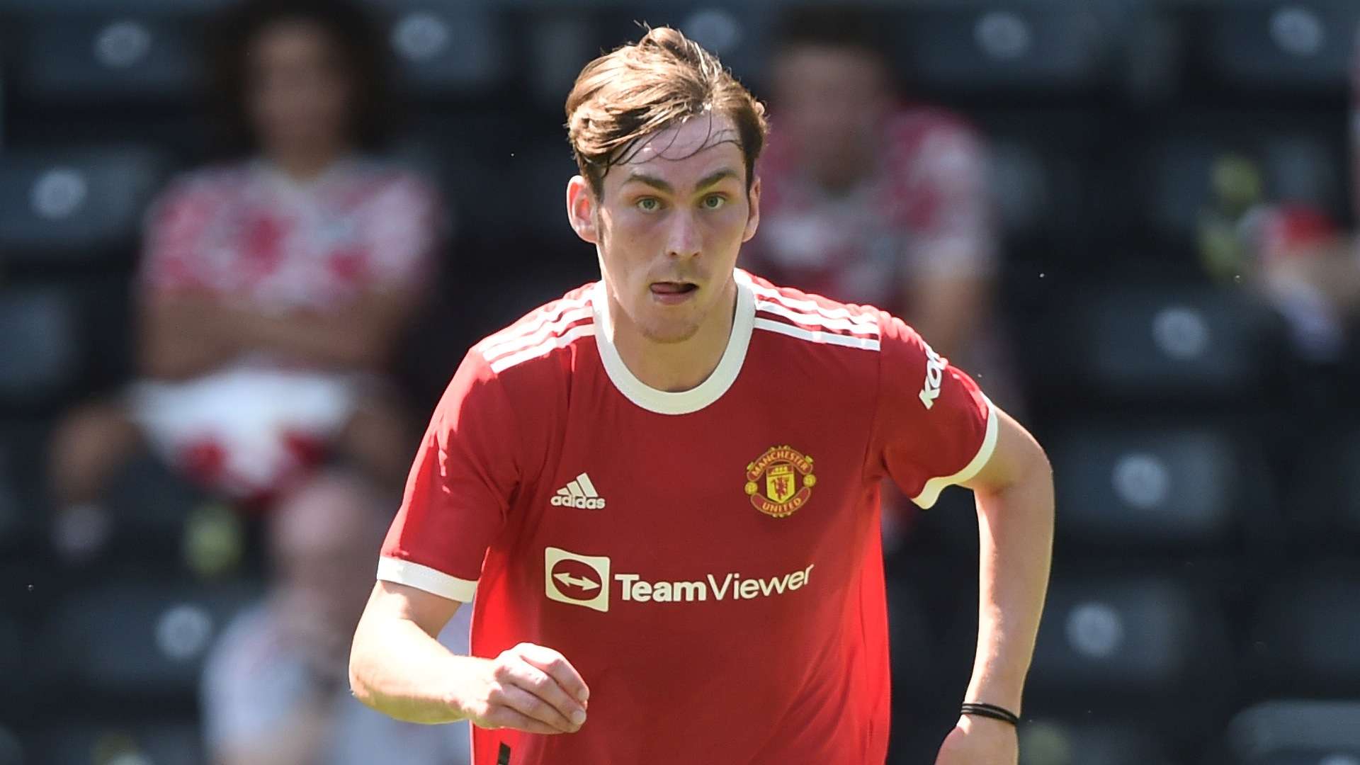 James Garner - Manchester United 2021/22