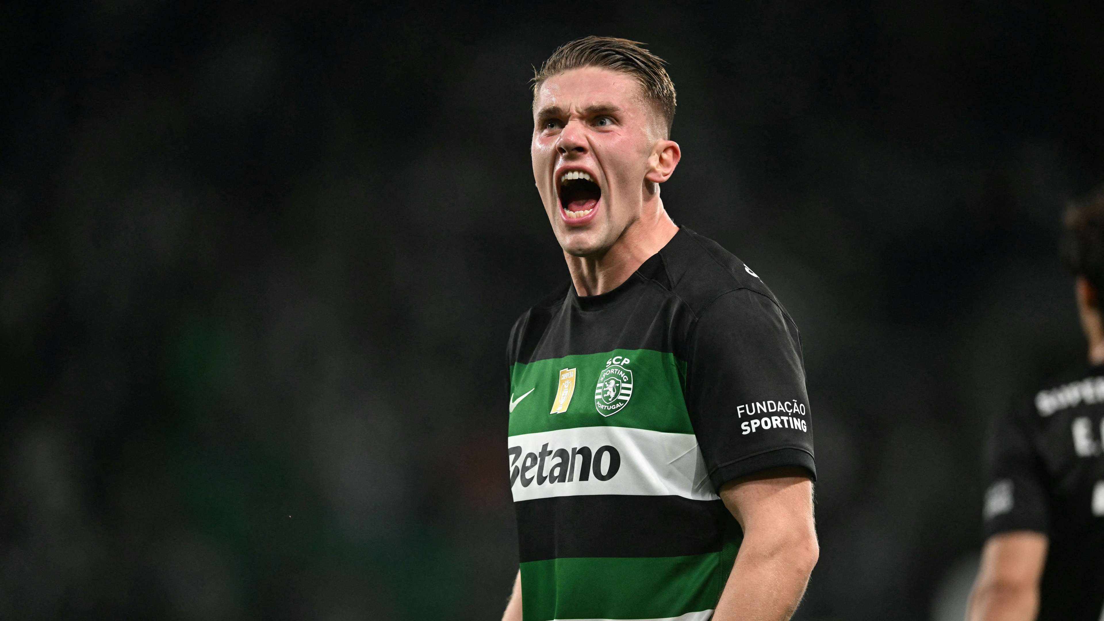 Viktor Gyokeres Liverpool