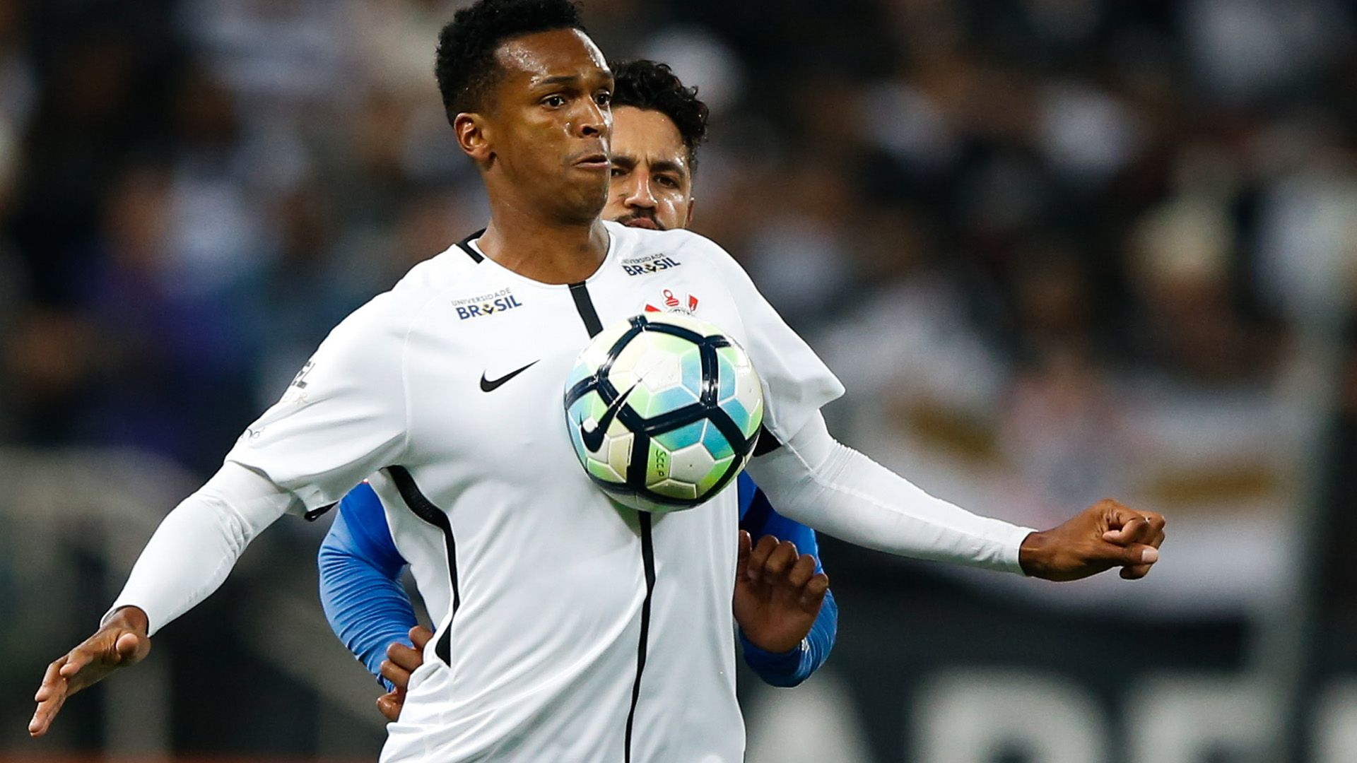 Jo Leo Corinthians Cruzeiro Brasileirao Serie A 14062017