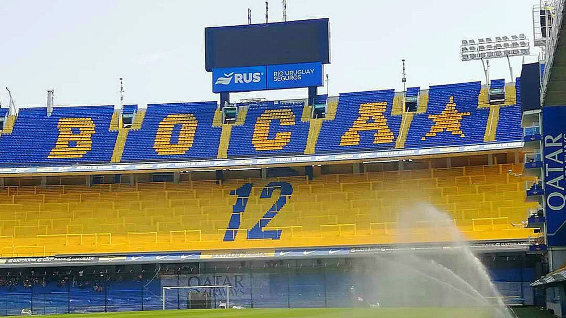 La Bombonera Nuevas Luces 14112019