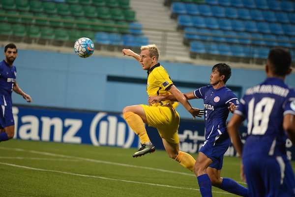 Tampines Rovers vs Felda United