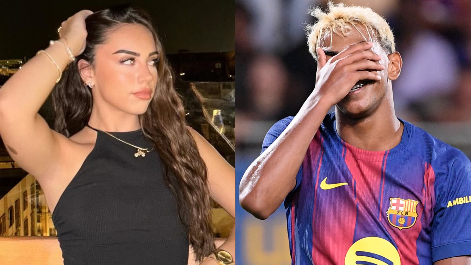 Alex Padilla Lamine Yamal