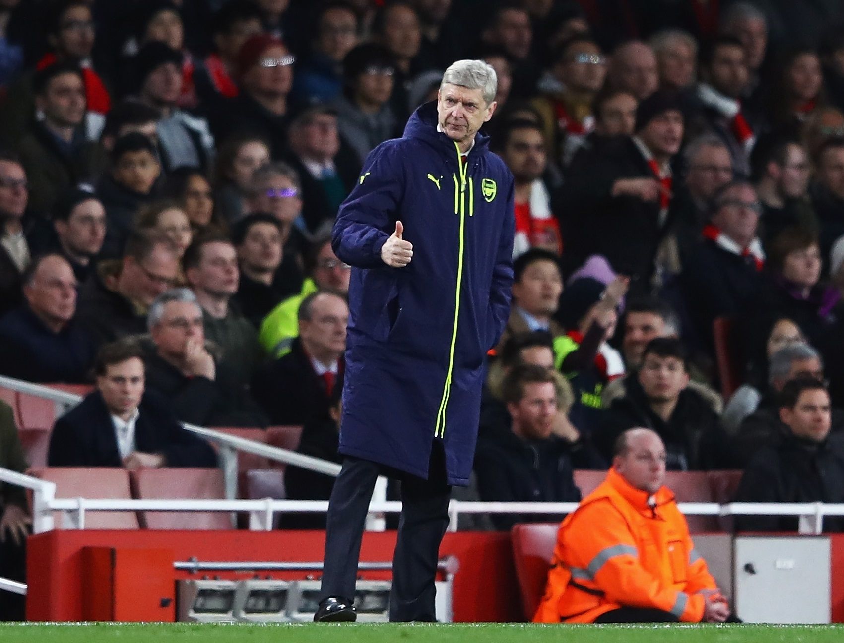 2017-03-08 Wenger ARSENAL