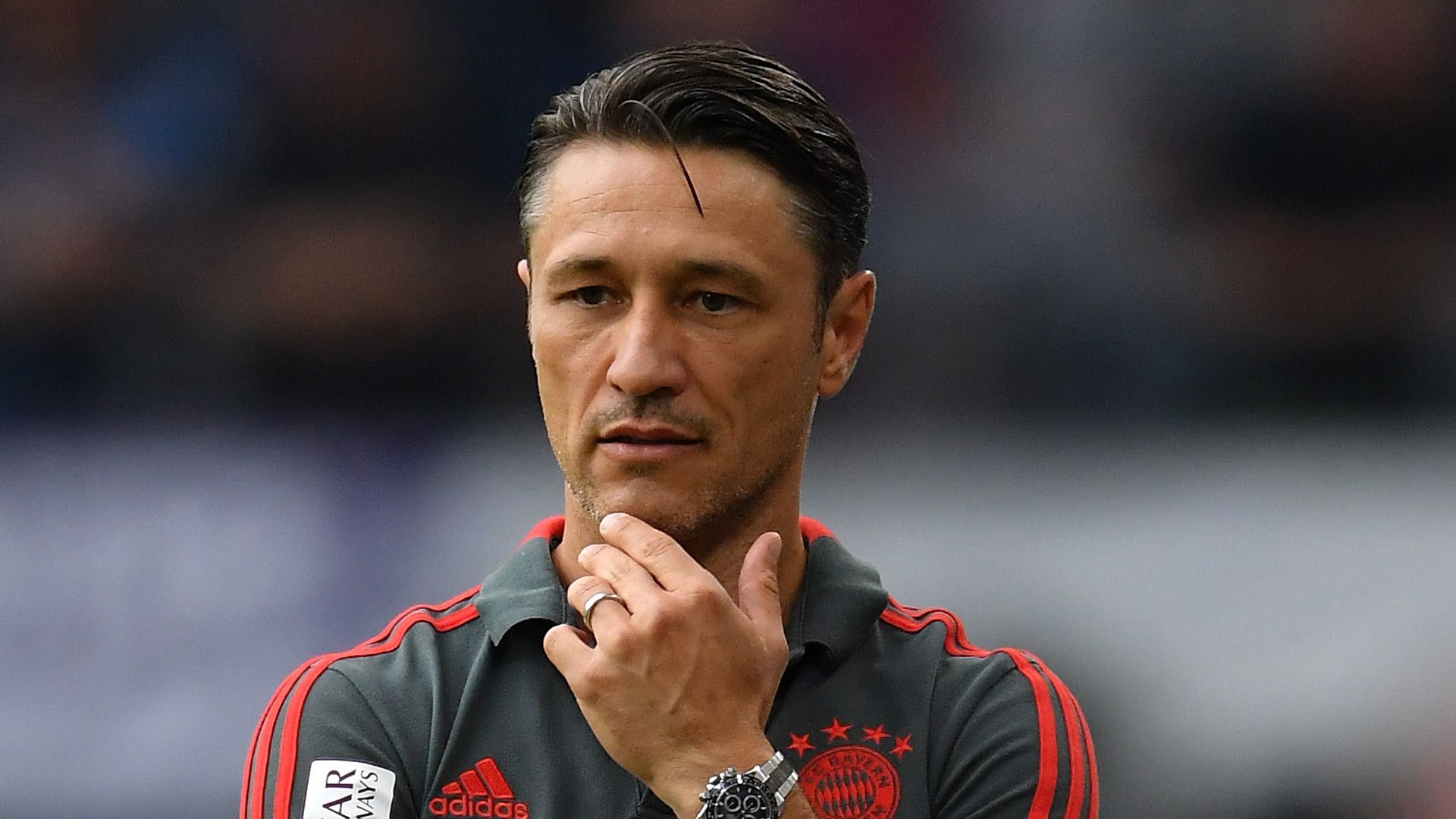 Niko Kovac FC Bayern München 15082018