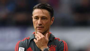 Niko Kovac FC Bayern München 15082018