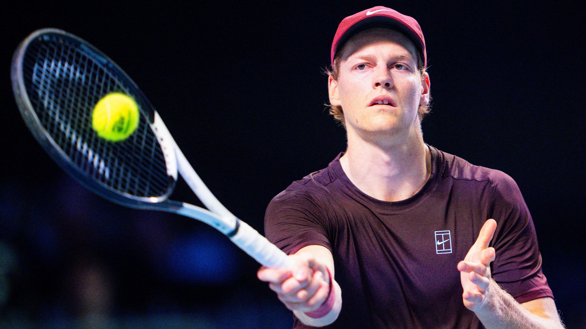 Sinner Cobolli Vienna