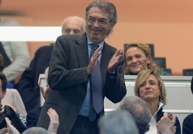 Massimo Moratti Inter