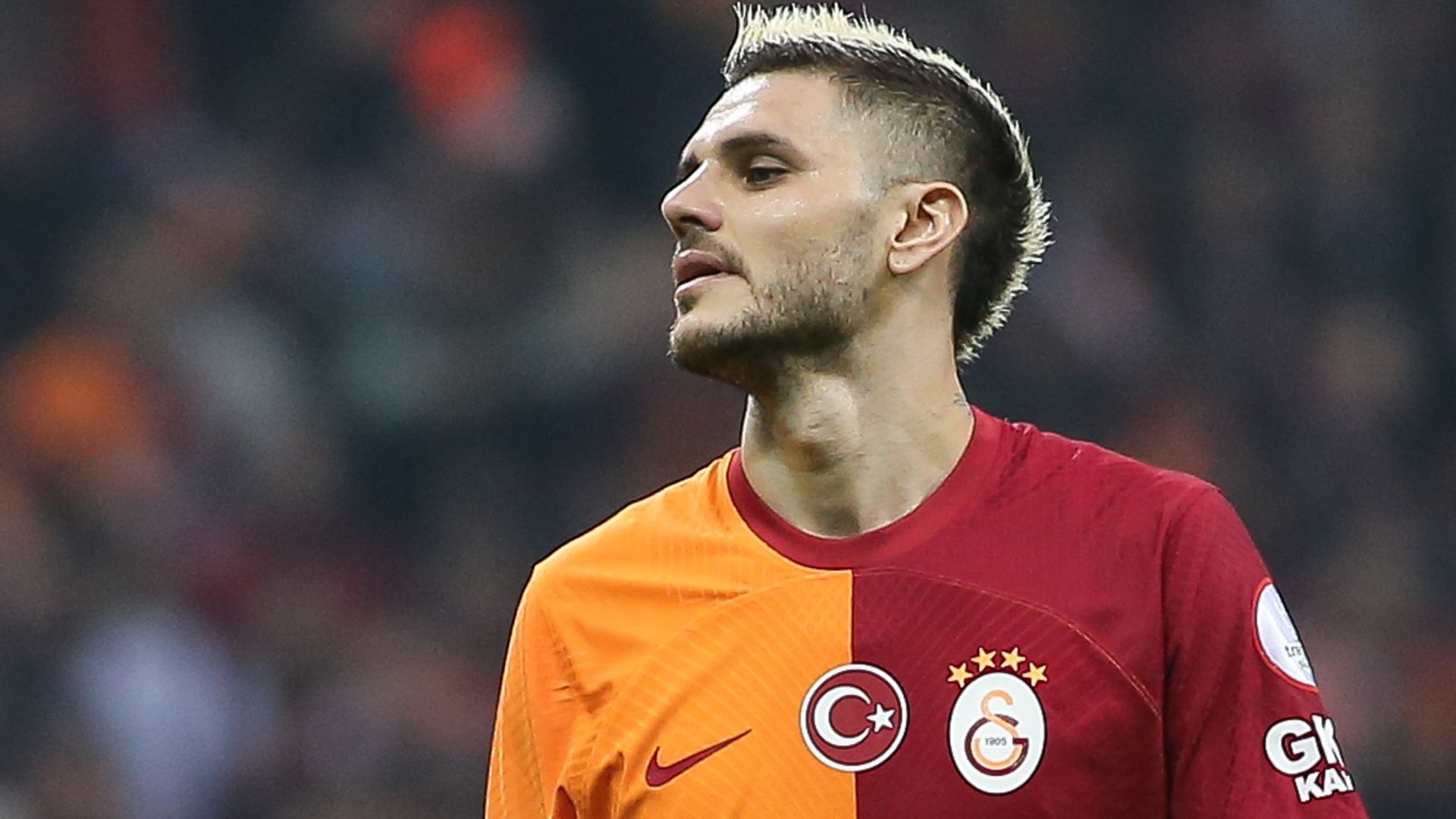 Icardi Galatasaray