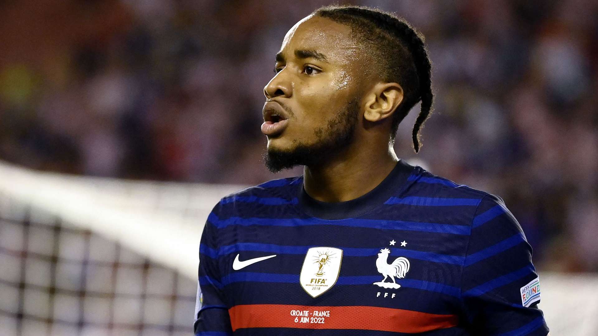 Christopher Nkunku France