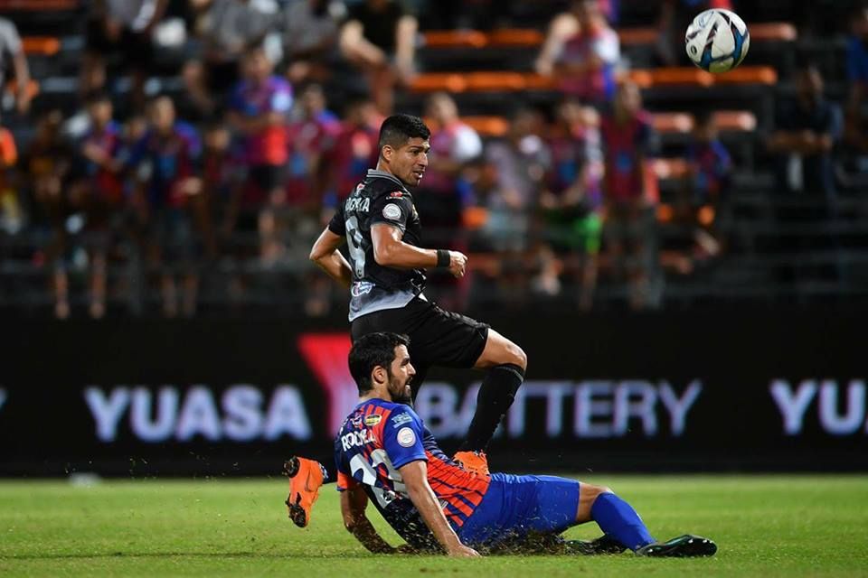 การท่าเรือ เอฟซี - สุโขทัย เอฟซี